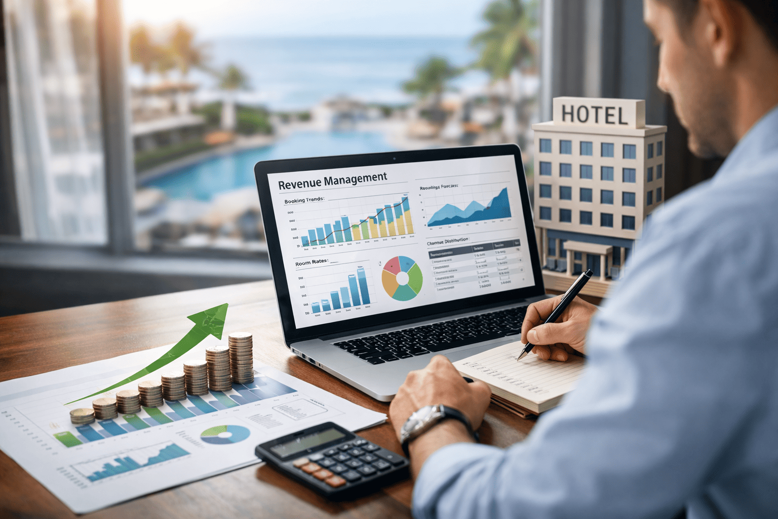 Revenue management hotel analisi dati e strategia prezzi per strutture ricettive